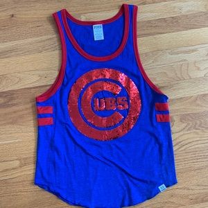 Victoria’s Secret Pink Chicago Cubs Tank